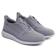 Кроссовки мужские Clarks Un Globe Sport 26148686 серые 45 EU