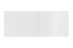 Фасад для шкафа-надстройки с горизонтальным открыванием Hoff Сити