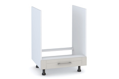 Фасад для шкафа напольного под духовку Hoff Стелла