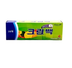 Clean Wrap Пакеты фасовочные с системой Просто достань L 30 х 45 см коробка, 100 шт.