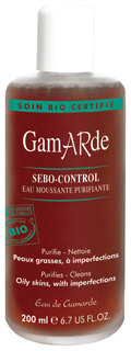 Мусс для лица Gamarde Sebo-Control Cleaning 200 мл