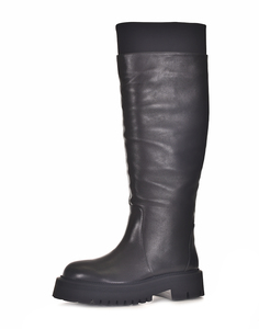 Сапоги женские Graciana GL512-341-1 черные 37 RU