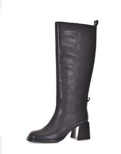 Сапоги женские Graciana TY875-1514-1 черные 40 RU