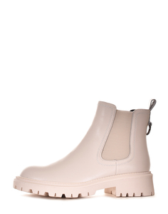 Ботинки женские COVANI DF-22AW-LM2-057-3 бежевые 39 RU