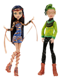 Кукла Monster High Космическая любовь