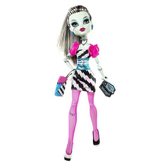 Кукла Mattel Frankie Stein Dawn of the dance, эконом версия, 2014, CBX62