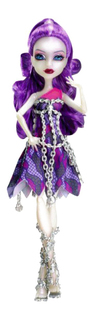 Коллекционная кукла Monster High спектра Вондергейст из серии Призрачно