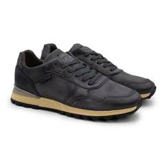 Кроссовки мужские BULLBOXER 373K20438C 373K20438CWGYC серые 44 EU