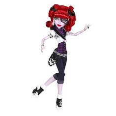 Кукла Mattel Operetta Basic, W9116
