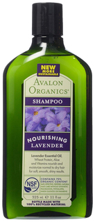 Шампунь Avalon Organics Nourishing Lavender 325 мл