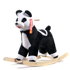 Качалка детская Нижегородская игрушка Панда См-750-4П