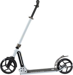 Самокат REACTION 200 mm no shock Woman Scooter, городской, 2-колесный, 200мм, 200мм, белый Re:Action