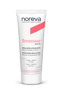 Эмульсия для лица Noreva Sensidiane Intolerant Skin Care Combination Skin 40 мл