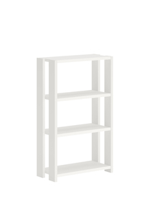 Стеллаж Мэрдэс СТЛН-110 Белый Merdes