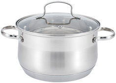 Кастрюля Royalty Line RL-3018 2,9 л, 18 см