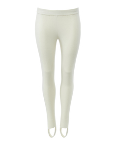 леггинсы Free Age W23.PT045.2030 xs молочный