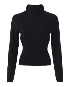 джемпер Free Age W23.SW032.6030 m черный