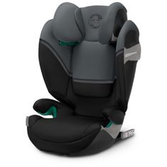 Автокресло Cybex Solution S2 i-Fix Monument Grey