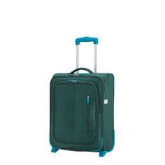 Чемодан унисекс CARPISA VA77960 зеленый, 40x55x20 см