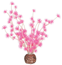 Искусственное растение для аквариума BiOrb Бонсай, розовый, 130x70x180 мм