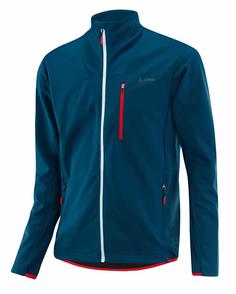 Спортивная куртка мужская Loeffler Nordic Txs синяя 50