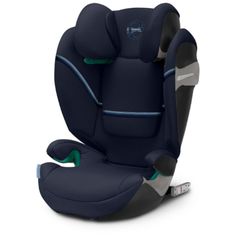 Автокресло Cybex Solution S2 i-Fix Ocean Blue