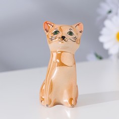 Сувенир "Кошка", фарфор, микс No Brand