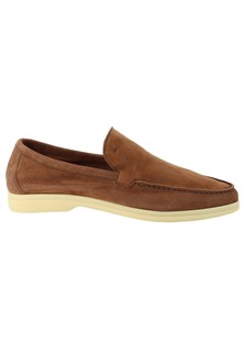 Лоферы женские ANDREA VENTURA FIRENZE 127892 коричневые 38 EU