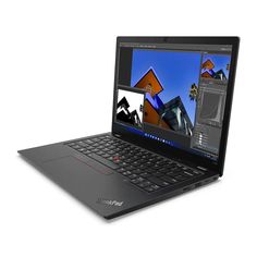 Ноутбук Lenovo ThinkPad L13 Gen 3 черный (21BAS16R00)