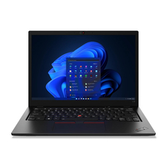 Ноутбук Lenovo ThinkPad L13 Gen 3 Black (21BAS16N00)