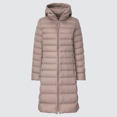 Пальто женское UNIQLO 439709COL32 бежевое XS (доставка из-за рубежа)