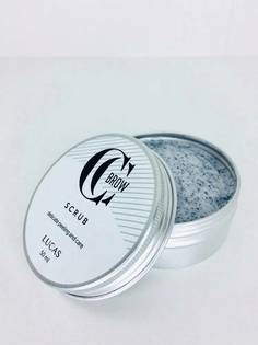 Скраб для бровей Brow Scrub, CC Brow СС Броу, 50 мл Lucas Cosmetics