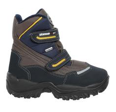 Ботинки Tuono 9310R, коричневый, черный, 31 Skandia