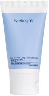 Pyunkang Yul Очищающая пенка с AHA-кислотами Low pH Pore Deep Cleansing Foam