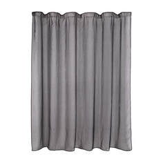 Тюль Datch 250х260 см., крепление: шторная лента, цвет серый Moroshka