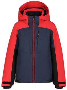 Куртка детская Lehr Jr 50055_652, красный, синий, 128 Ice Peak