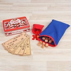 Лото Русское "Узоры" Десятое королевство