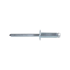 MESSER Заклепка вытяжная сталь/сталь открытая St/St; 6,4x18; Борт:Стандарт; кр.50 11401641
