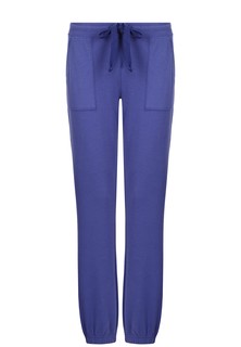Спортивные брюки женские Juvia 134171 синие S