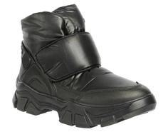 Дутики женские JOG DOG Cosmo коричневые 37 EU