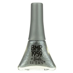 Лак для ногтей Barbie BMR1959, цвет серебряный металлик Lukky