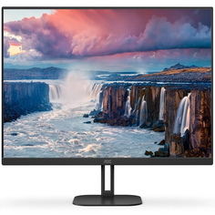Монитор AOC 24V5CE 23.8" Black (24V5CE)