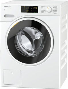 Стиральная машина Miele WWD120WCS White