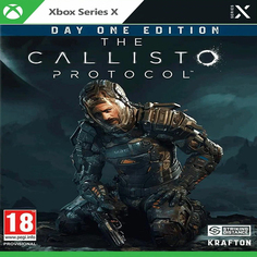 Игра The Callisto Protocol. Day One Edition (русские субтитры) (Xbox Series X) Microsoft
