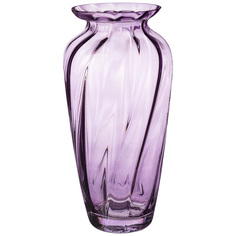 Ваза Muza victoria lavender высота 28,5 см Муза