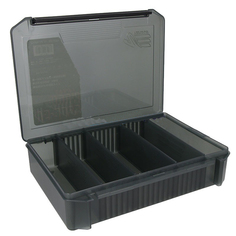 Meiho Коробка рыболовная Meiho Versus VS-3020Nddm Black 255x190x60