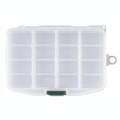 Рыболовный ящик Meiho SFC Fly Case белый 14,6х10,3х2,3 см