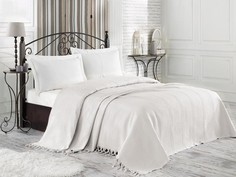 Покрывало NICE BED SPREAD цвет серый (GREY) 180x240 Irya