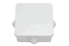 Bylectrica Коробка распаечная IP44 80х80х43,5 мм, КМ-209