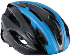 Велошлем Bbb 2020 Condor Black/Blue (Us:m)